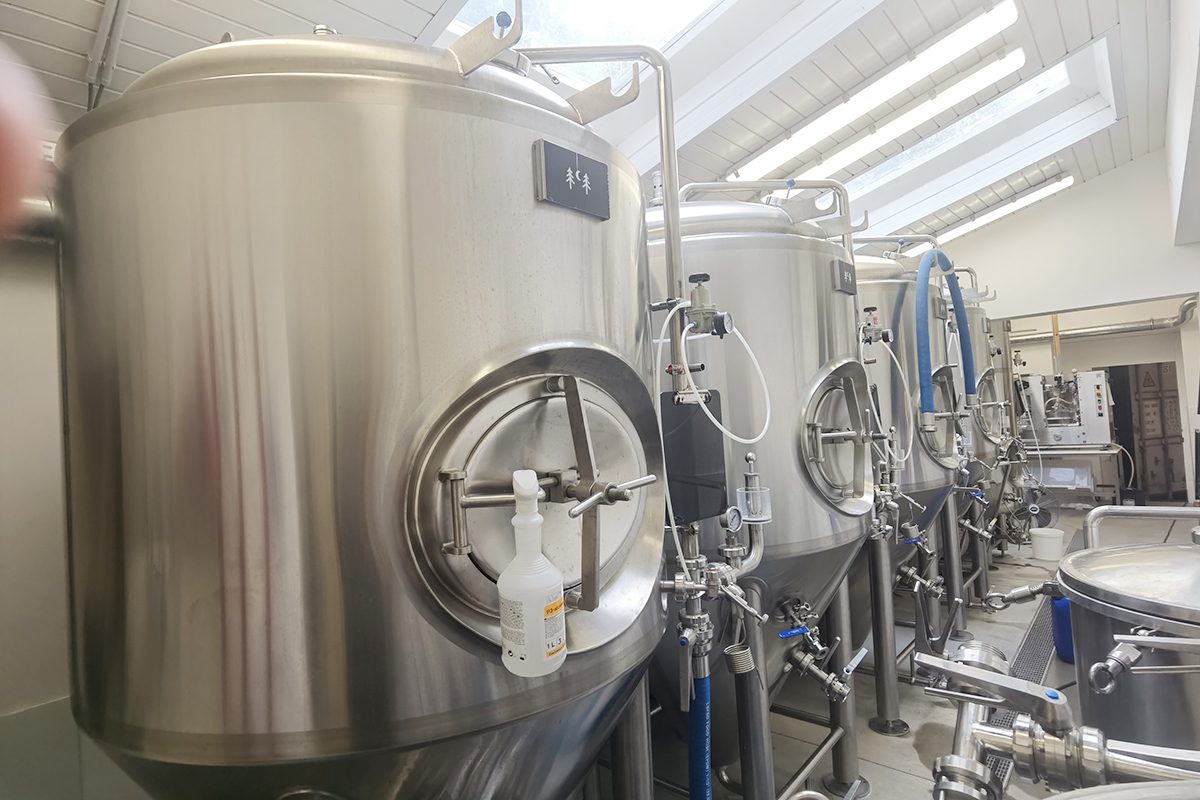 Get Turnkey Brewery Solutions