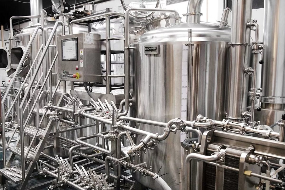 Get Turnkey Brewery Solutions with ZYB Craft