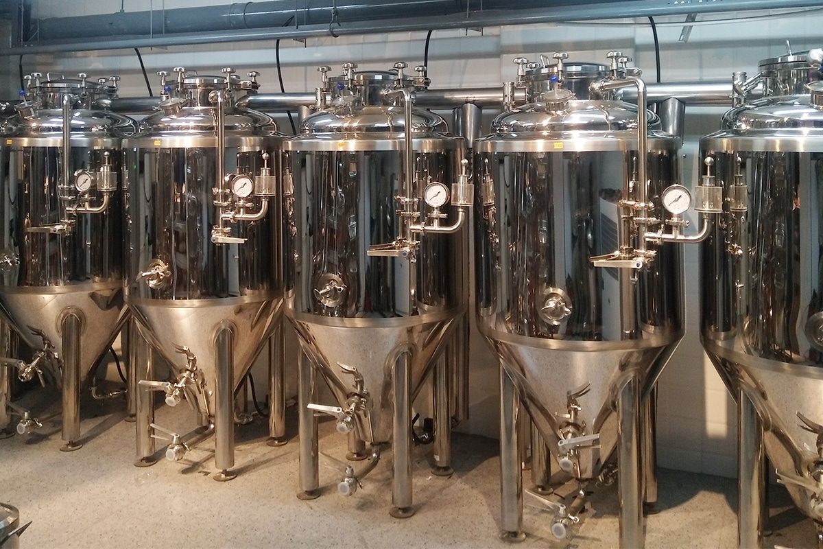 Get Your Nano Brewery Solution Today