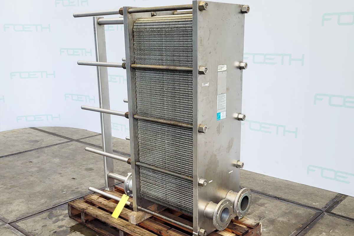 How Plate Heat Exchangers Work