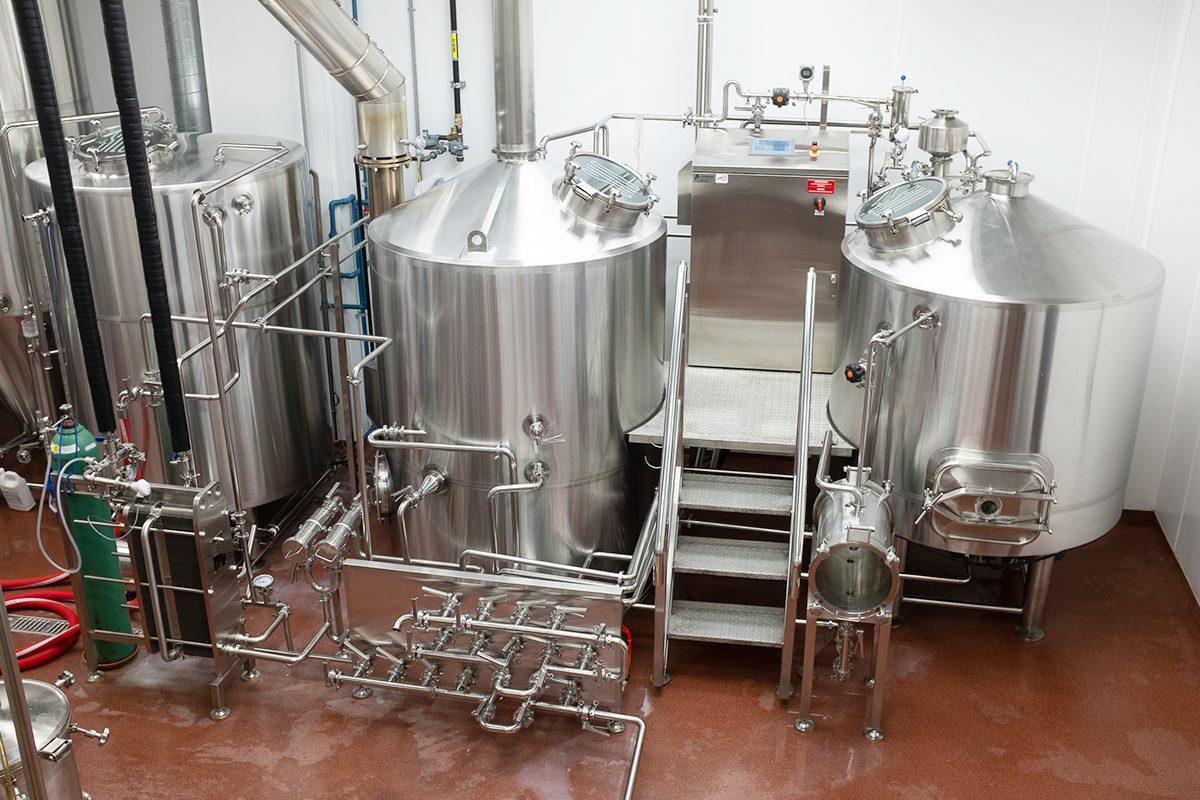 How To Choose The Right Brewhouse Equipment