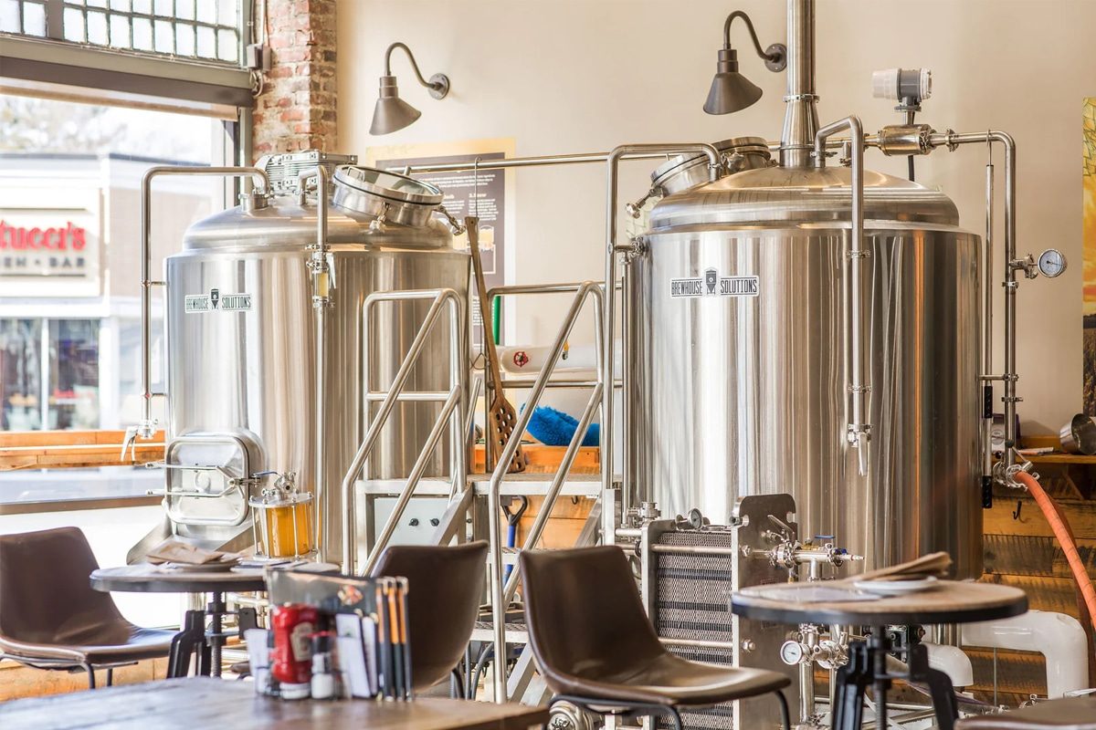 How To Extend The Life of Brewery Equipment