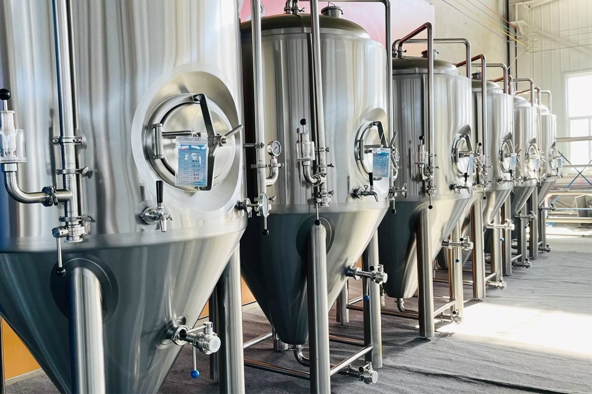 How To Maintain Consistent Temperature Control in Fermentation Tanks