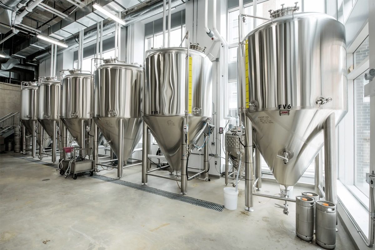 How To Manage CO2 Buildup in Fermentation Tanks