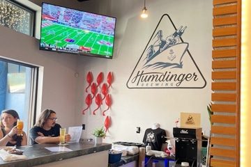 Humdinger Brewery