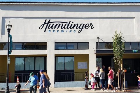 Humdinger Brewery