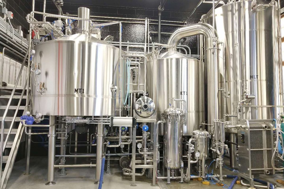 Impact of Brewhouse Equipment