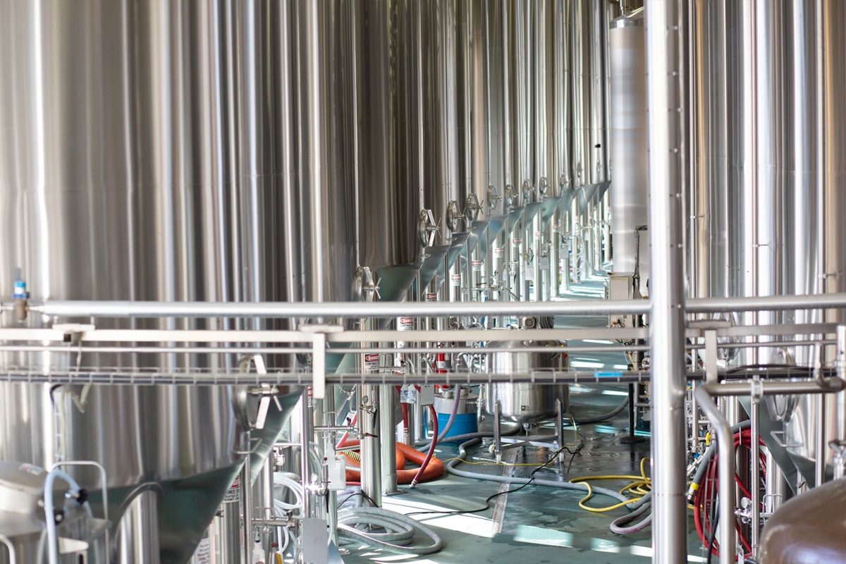 Impact of Scale and Mineral Deposits on Brewery Equipment