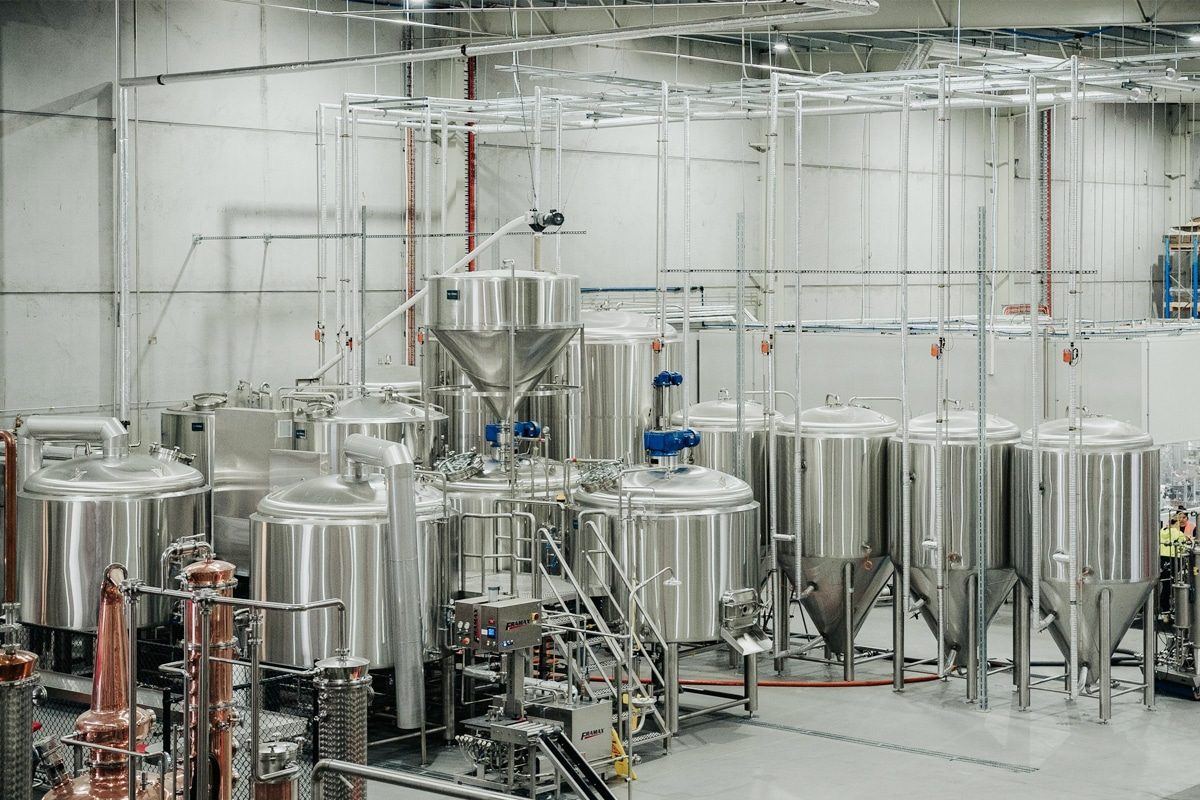 Impact of Water Hardness on Brewing