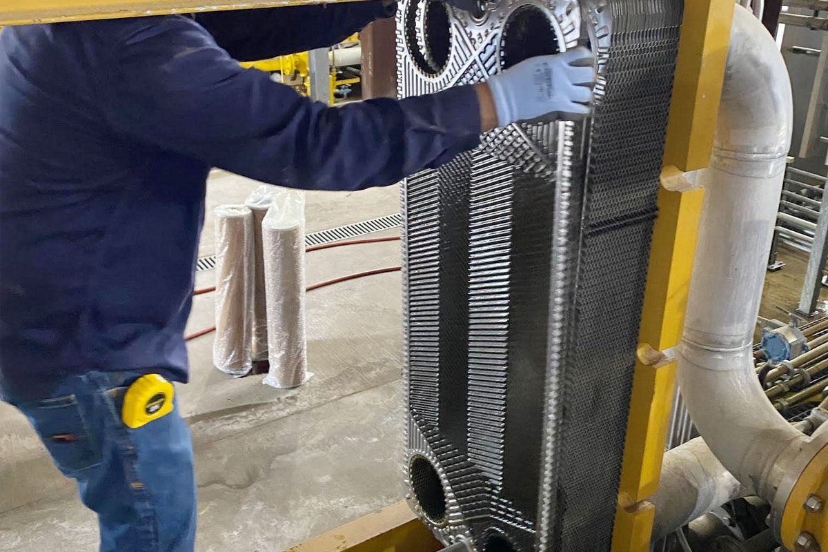 Importance of Cleaning Heat Exchanger Plates