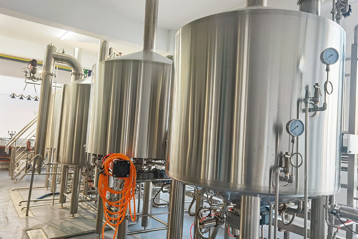 Integration of CLT and HLT in the Brewing Process