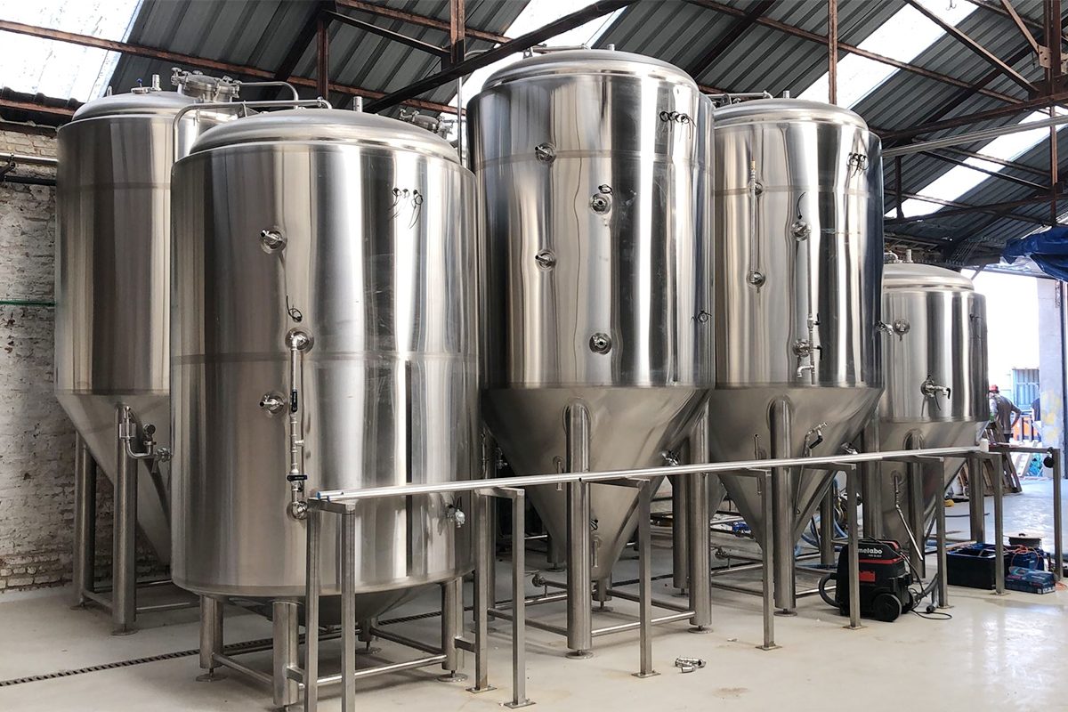 Introduction of Brewing Systems