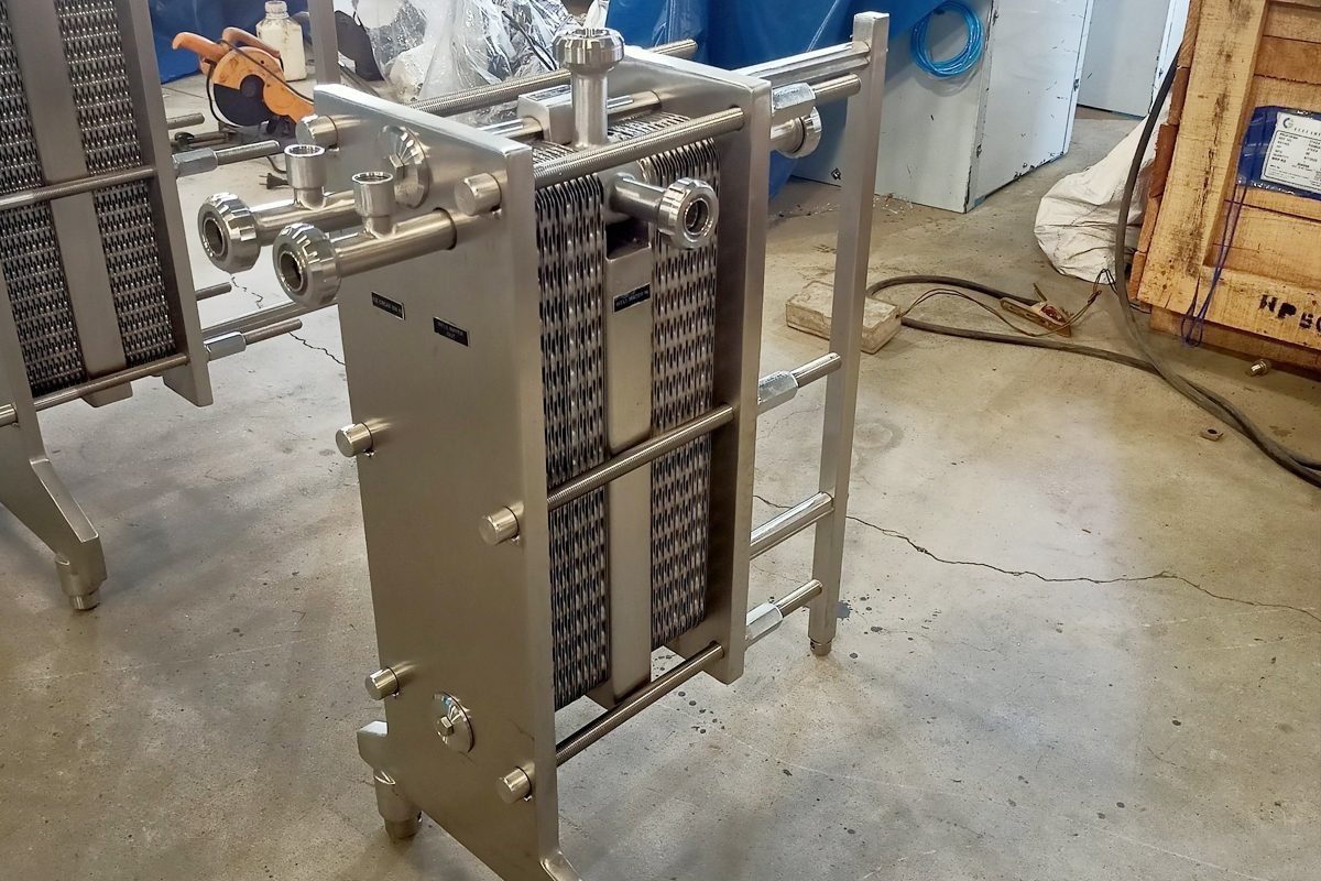 Introduction to Plate Heat Exchangers