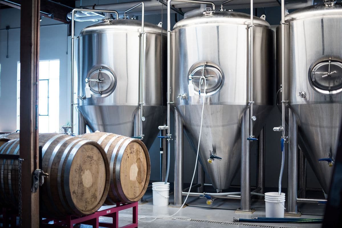 Key Areas of a Brewery and Their Layout Considerations