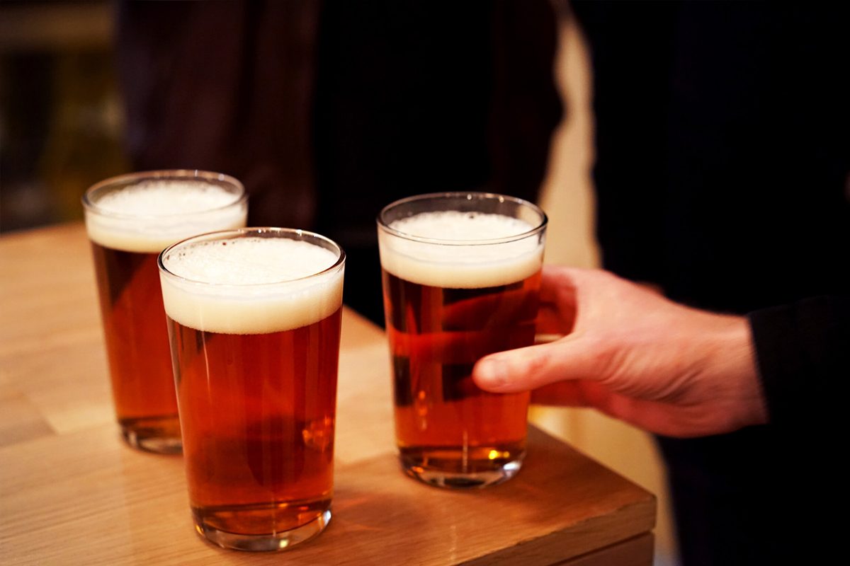 Key Differences Between Craft Beer and Industrial Beer