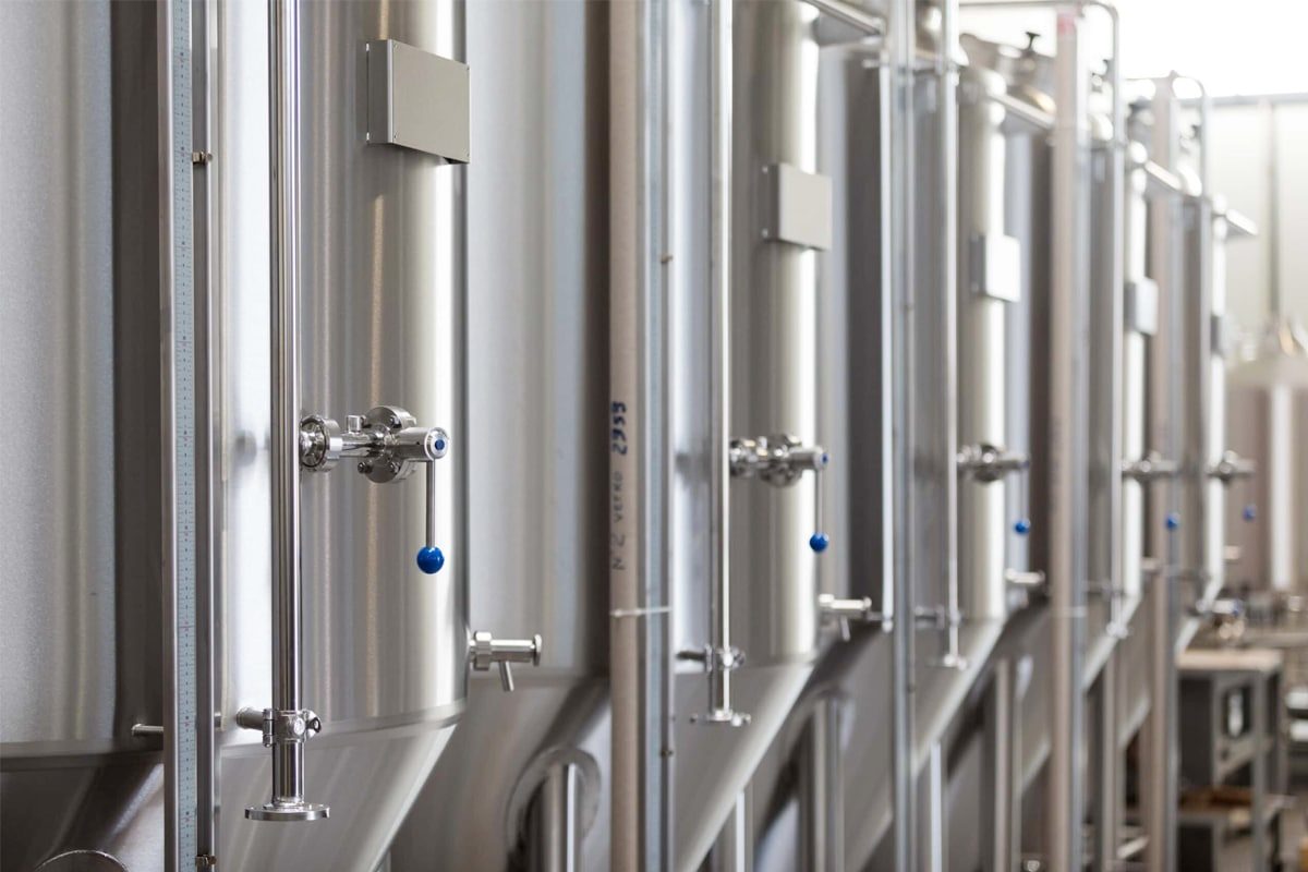 Key Differences Between Fermentation Tank And Unitank