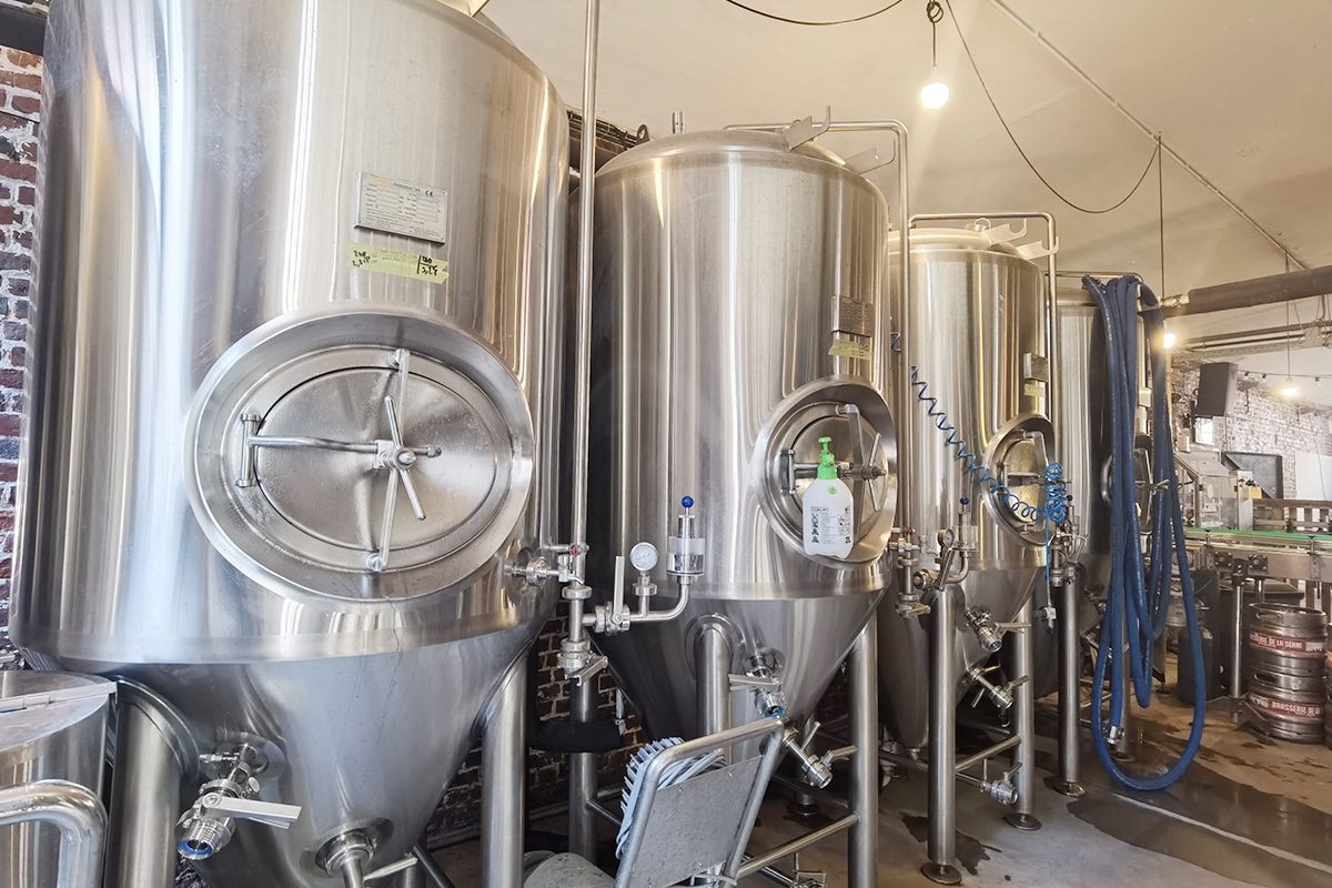 Key Differences Between Open and Closed Fermentation Tanks