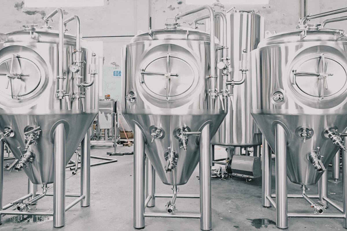 Key Functions of Fermentation Tank Headspace