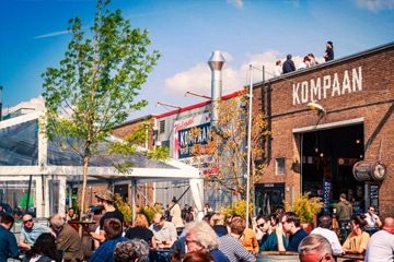 Kompaan Brewing Company