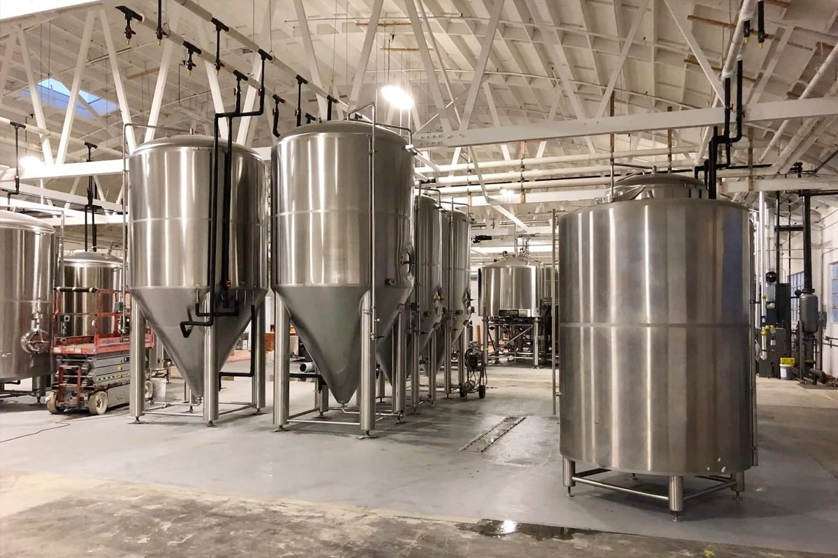 Learn About Brewery Chillers