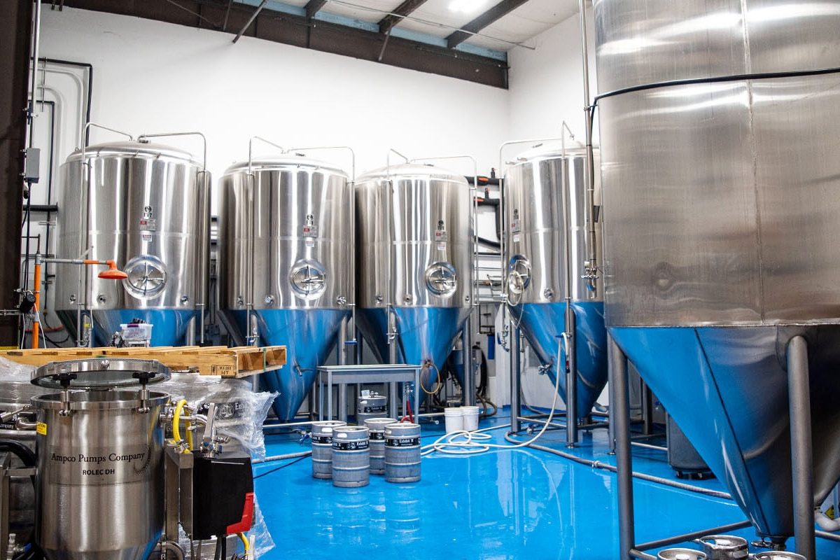 Learn About The Brewing Process