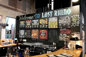 Lost Rhino Brewery