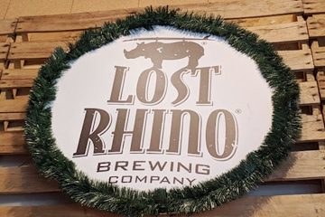 Lost Rhino Brewery