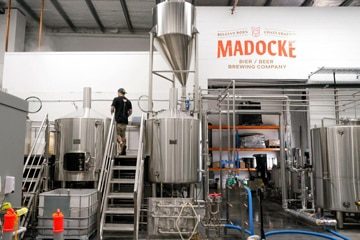 Madocke Beer