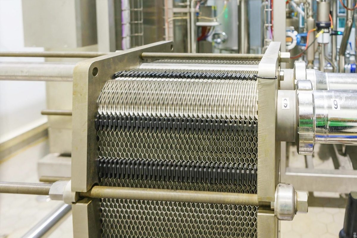 Maintenance and Cleaning of Plate Heat Exchangers