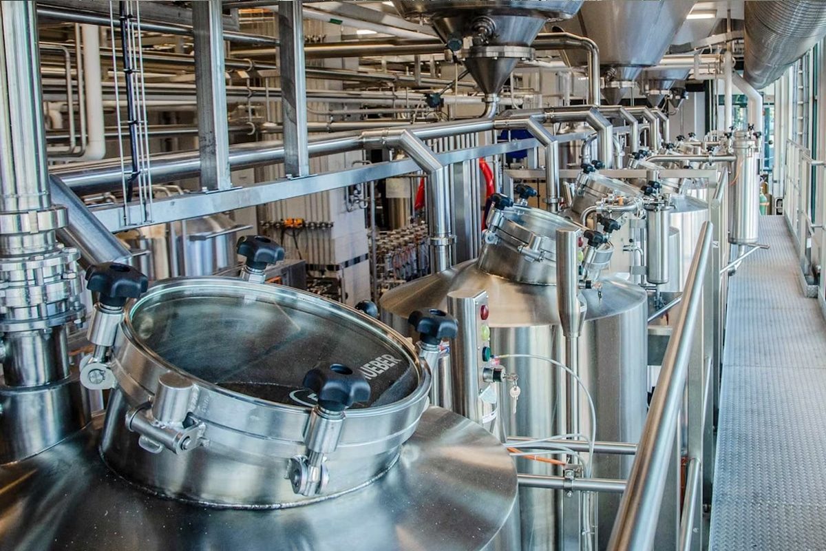 Managing Water Hardness in Brewing