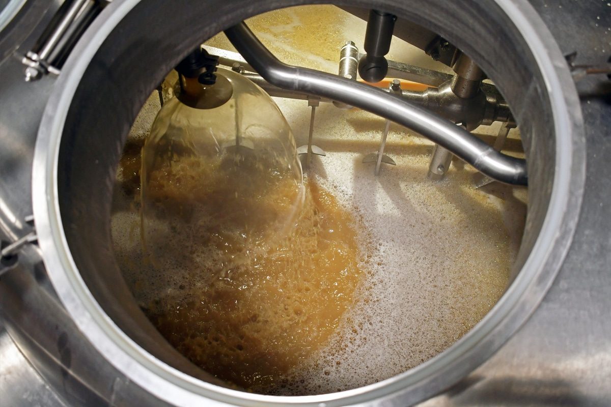 Managing the Boil