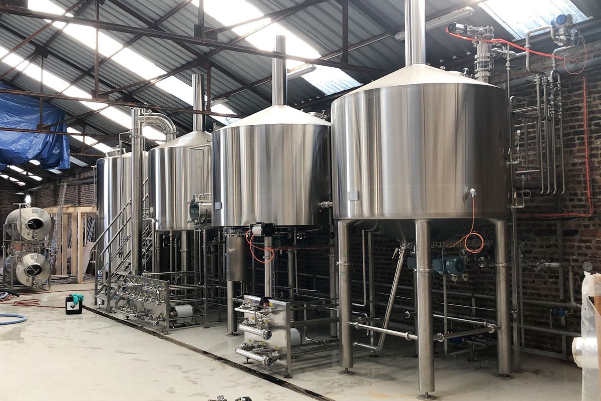 Manual Brewing Systems