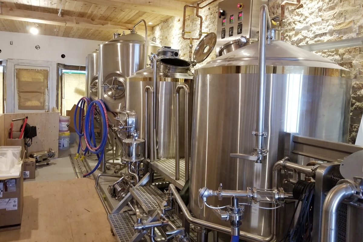 Nano Brewery Definition