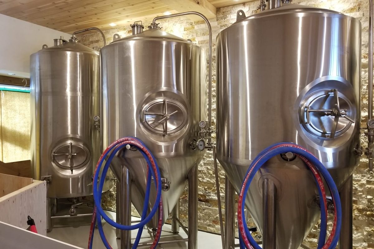 Nano Brewing Process