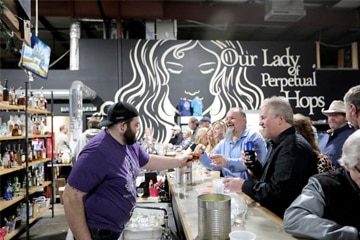 Our Lady of Perpetual Hops