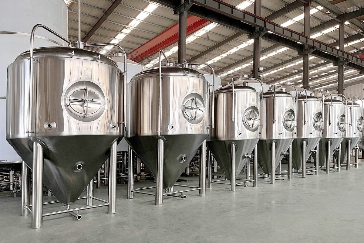 Purpose of Fermentation Tank