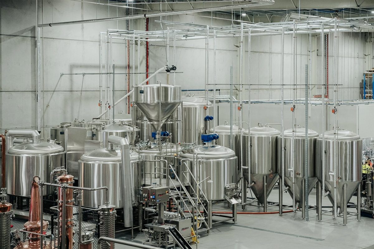 Risks Posed by Corrosion in Brewery Equipment