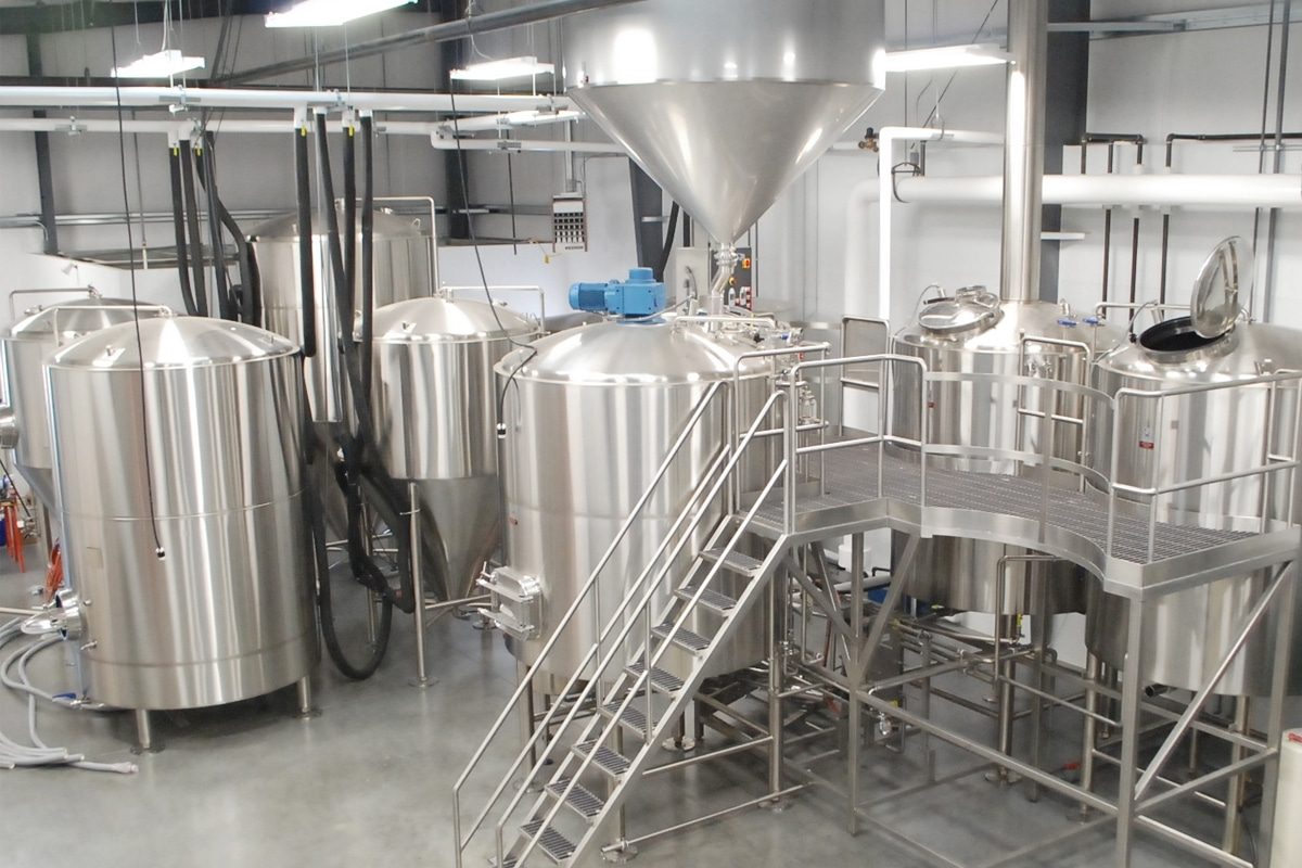 Stainless Steel in Brewing A Comprehensive Guide