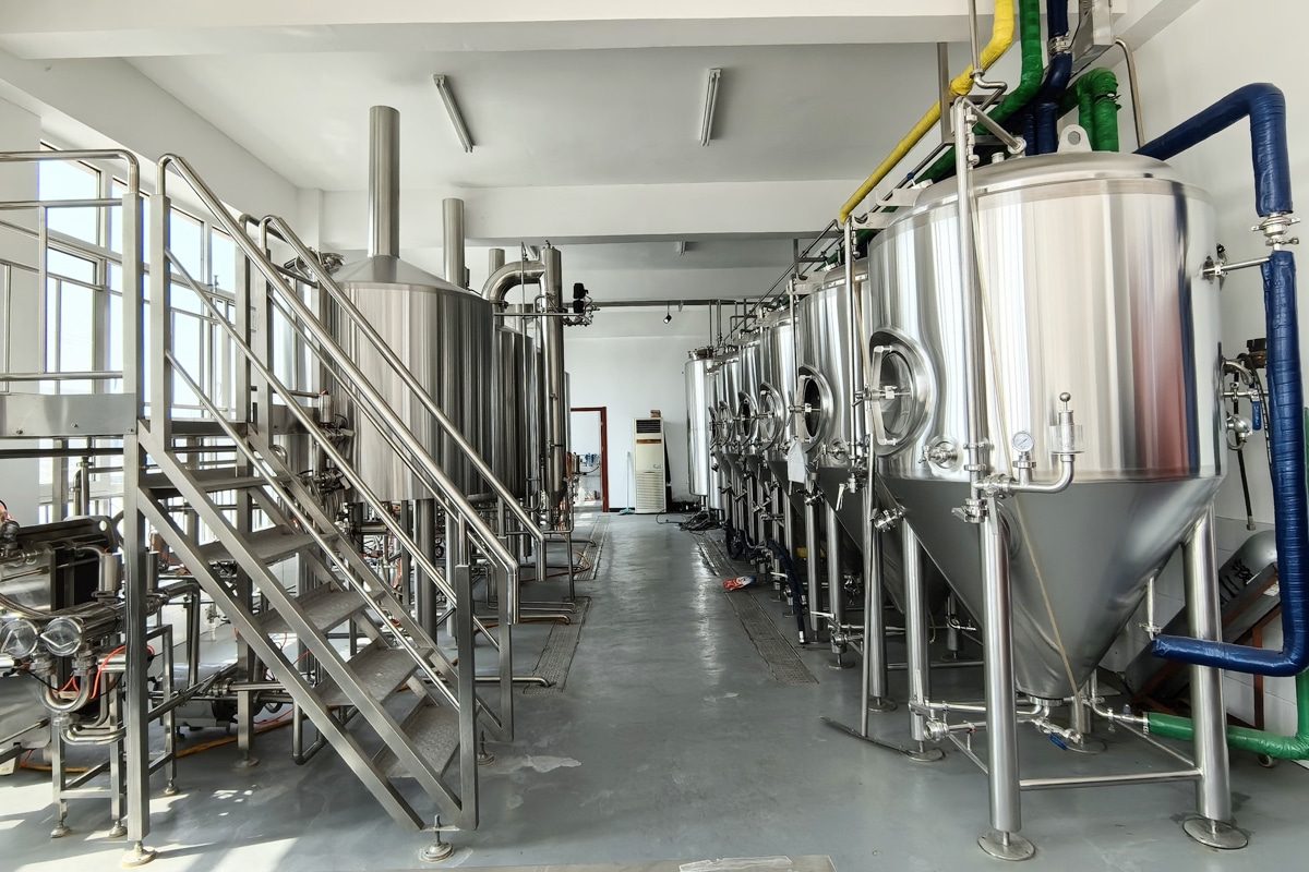 Strategies To Prevent Cross-Contamination in Brewery Equipment