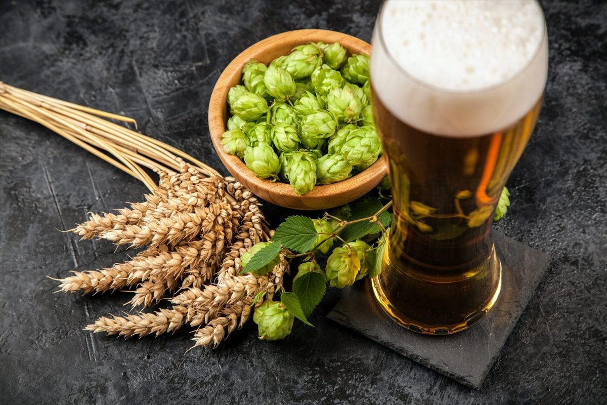 The Chemistry of Hops