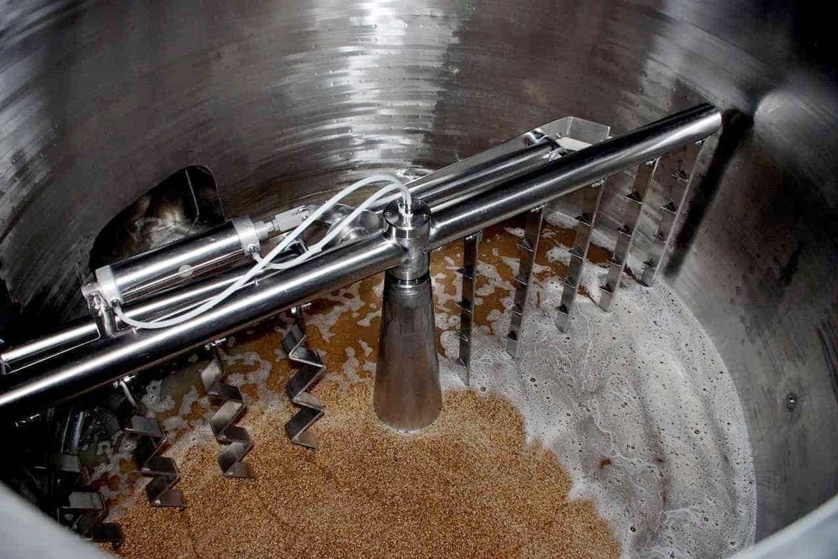 The Environmental Impact of Mashing