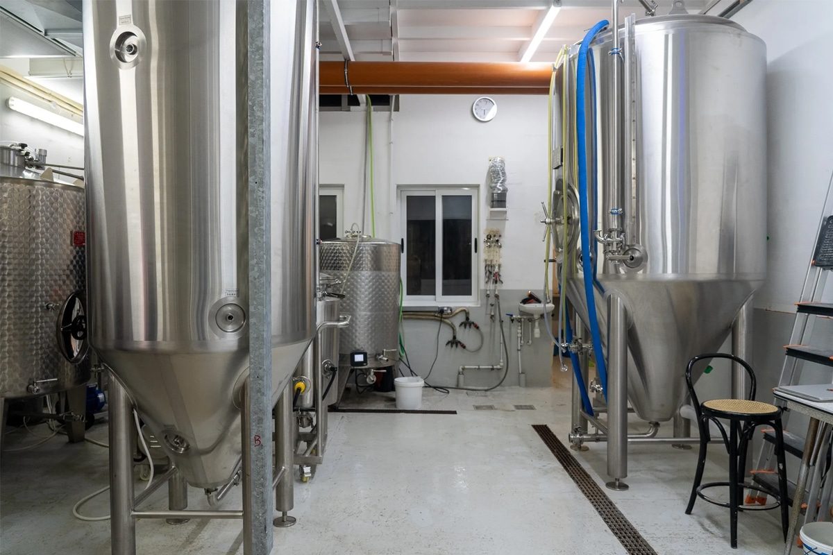 The Future of Brewing