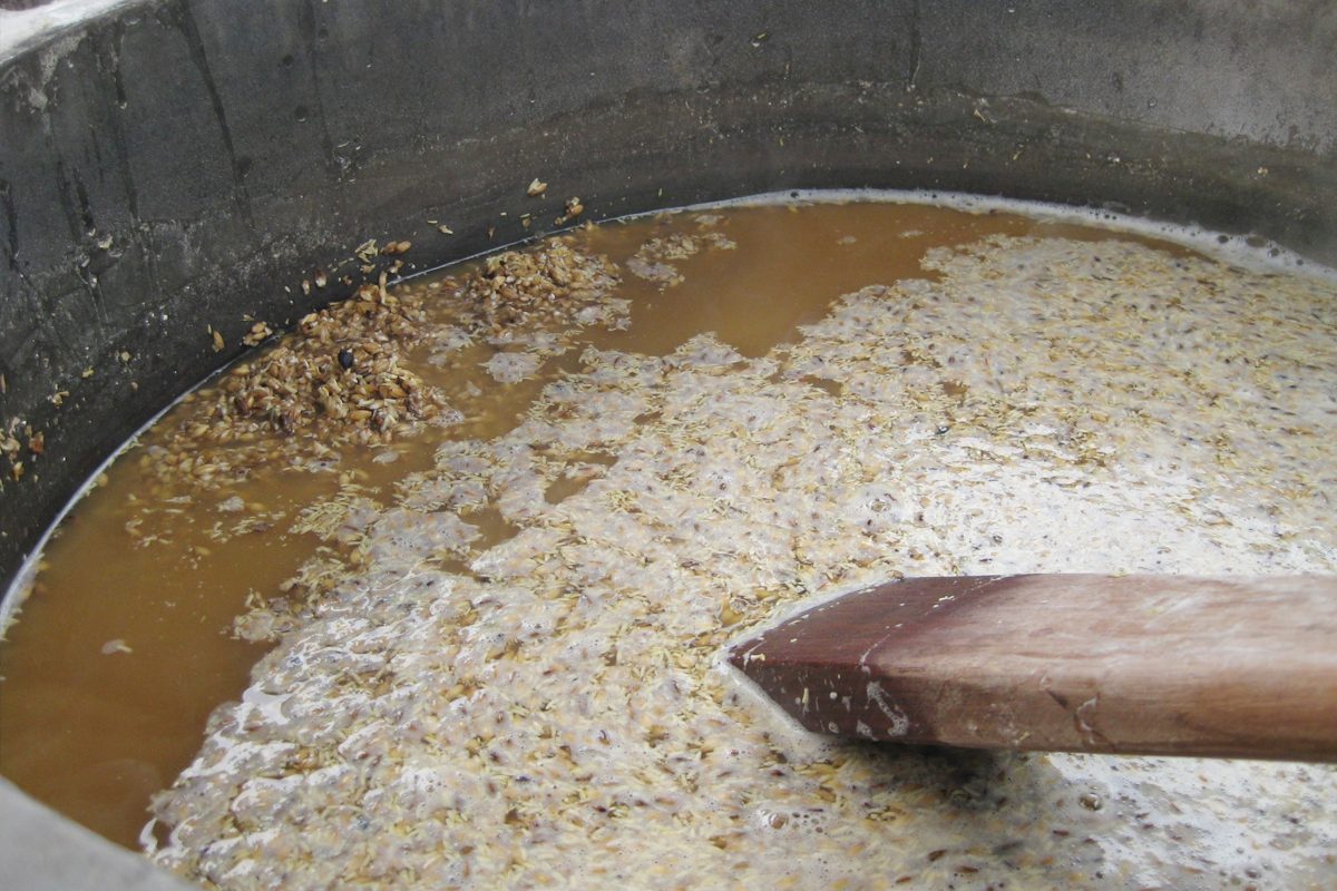 The Future of Mashing in Brewing