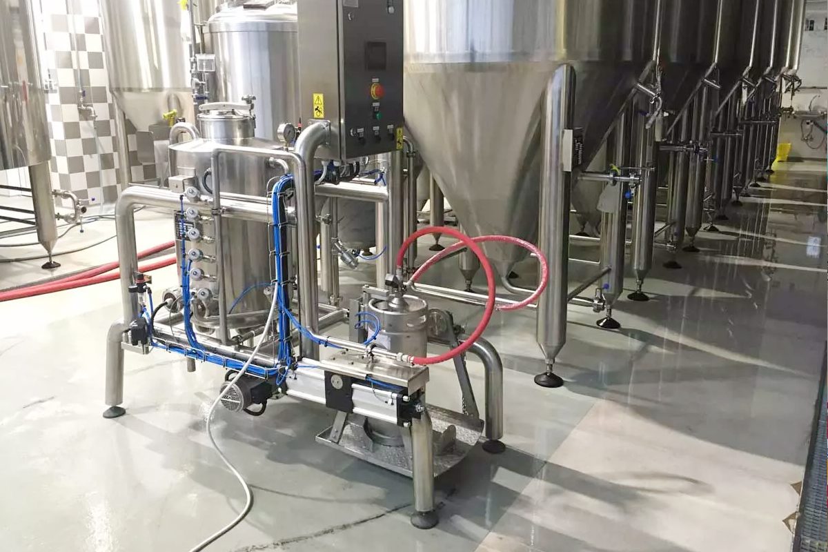 The Importance of CIP in Brewing