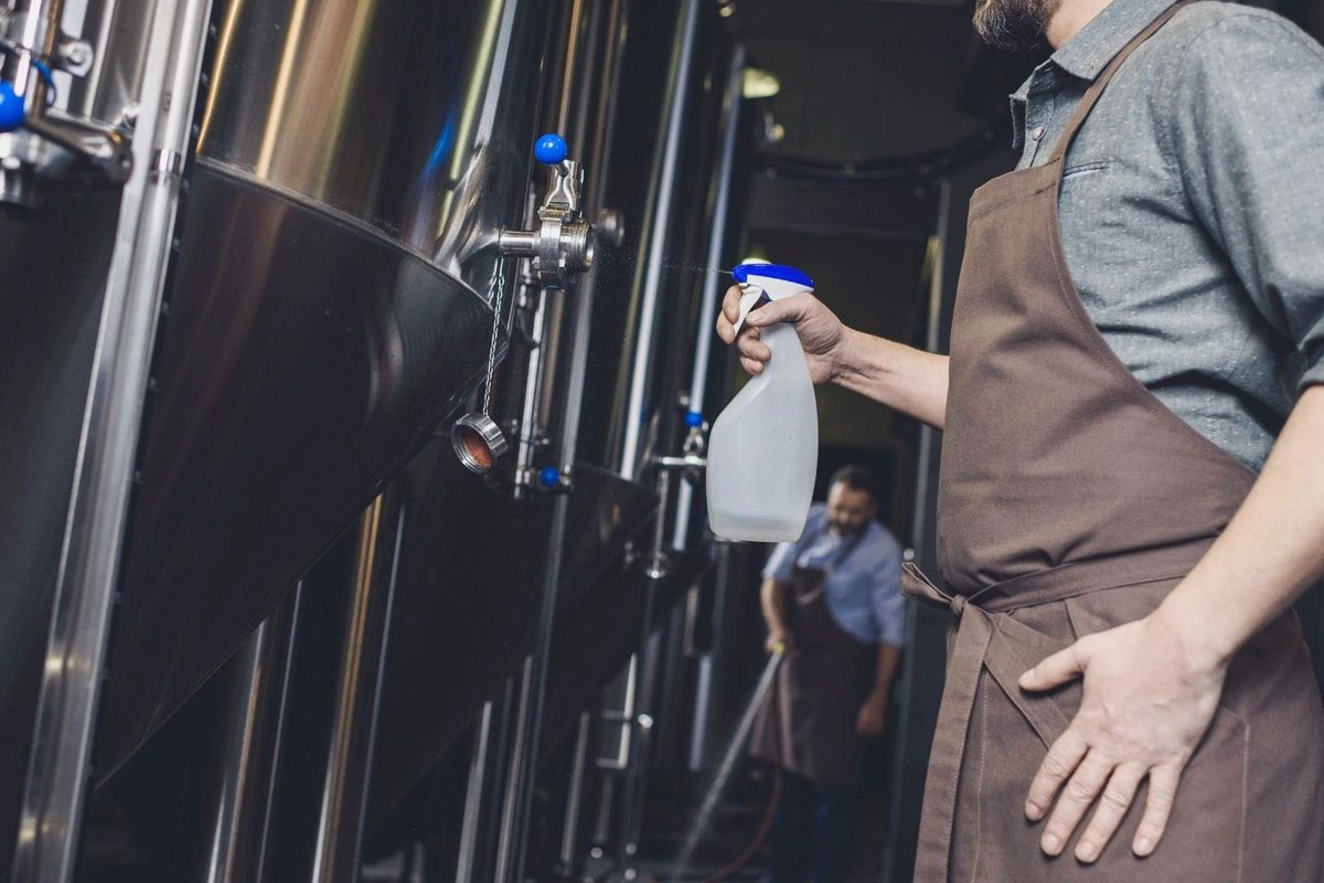 The Importance of Cleaning Brewery Equipment