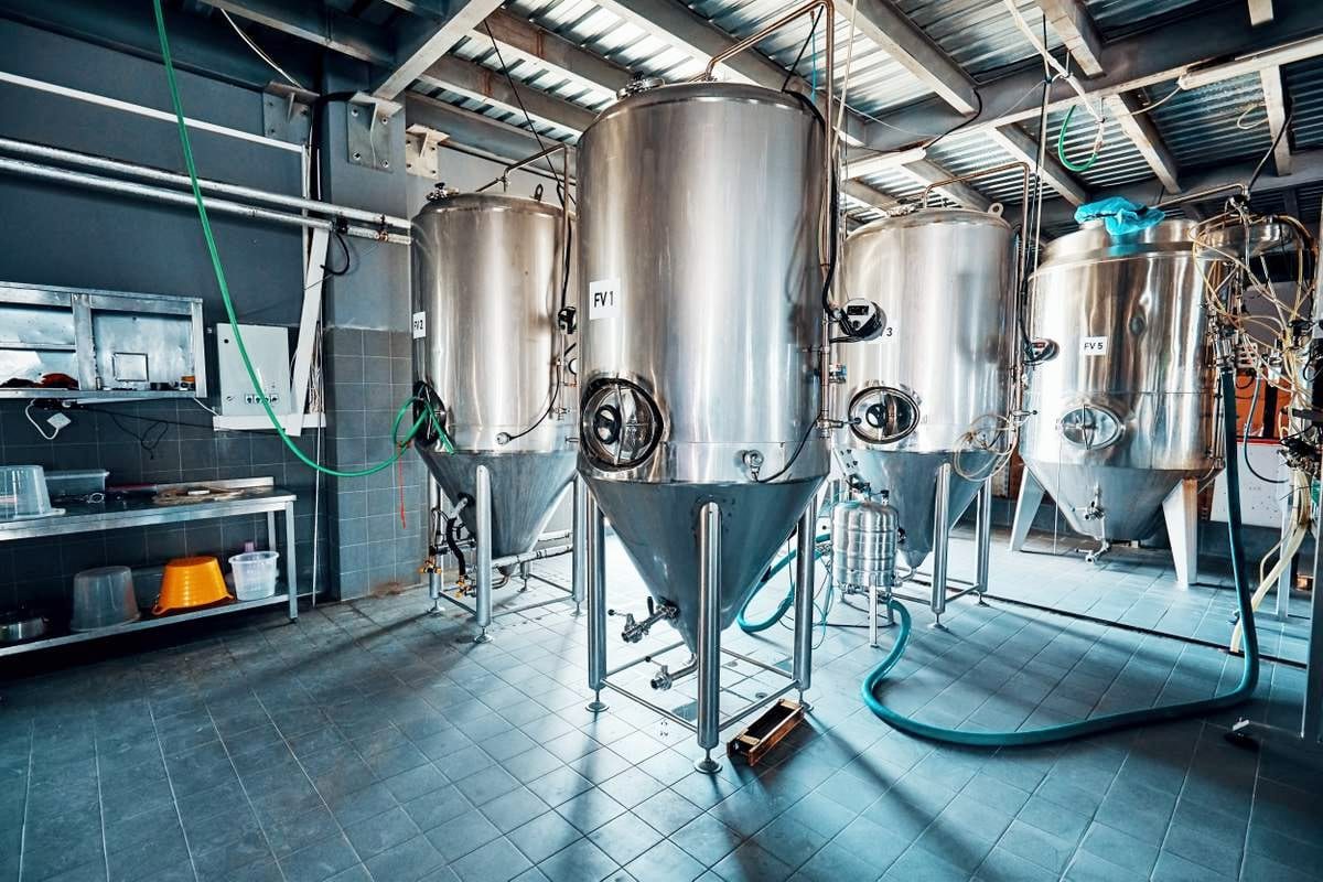 The Importance of Fermentation Tank Cleaning