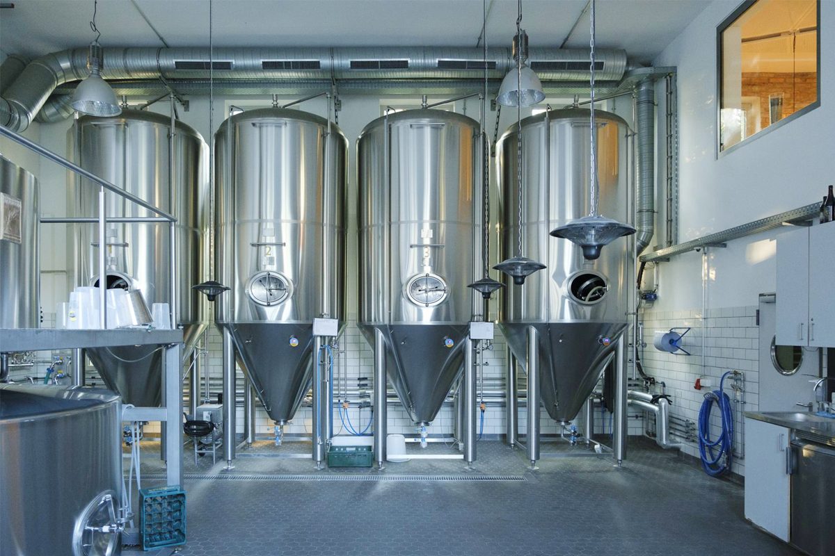 The Role of Flow Meters in Breweries