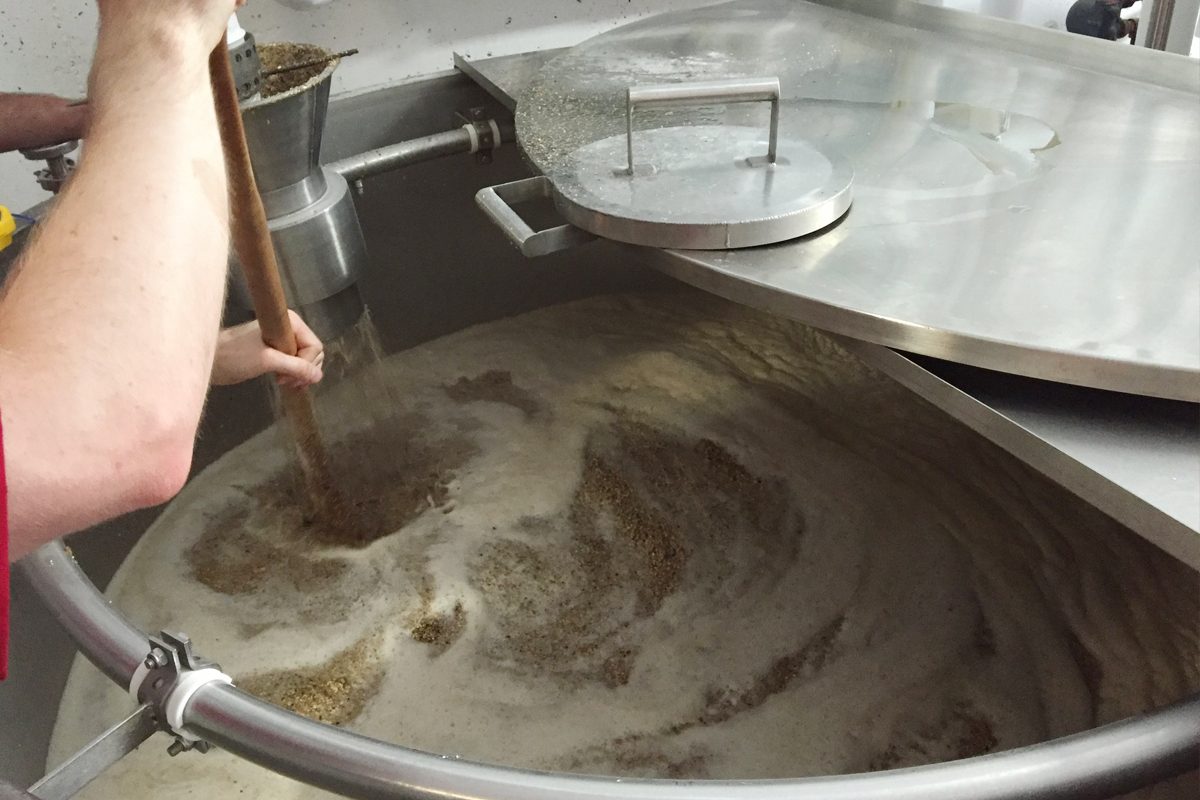 The Role of Mashing in Flavor Development