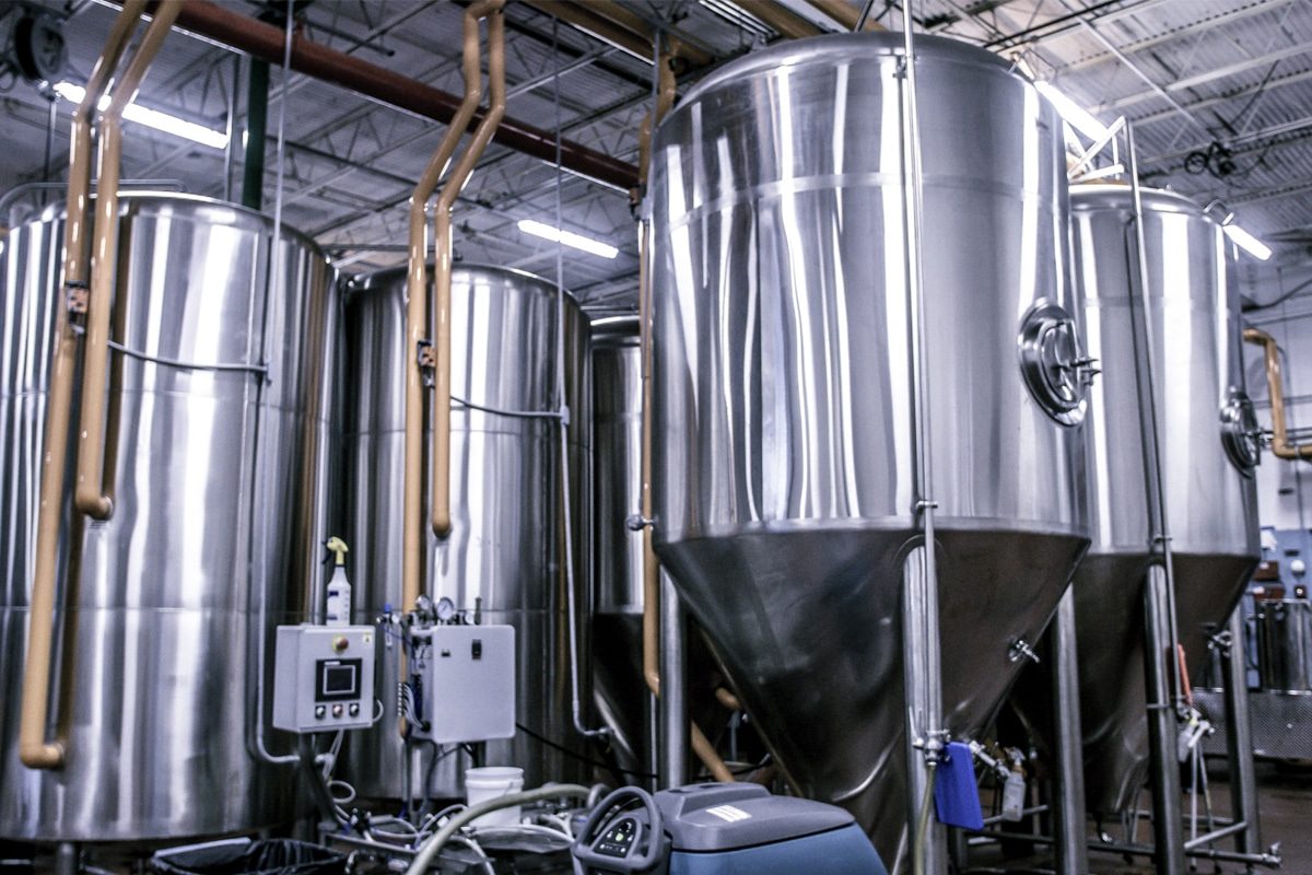 The Roots of Nano Brewing