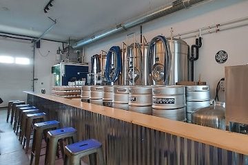 Twelve Guns Brewery